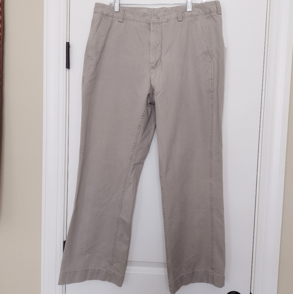 Vineyard Vines khaki Men's Pants Sz 35